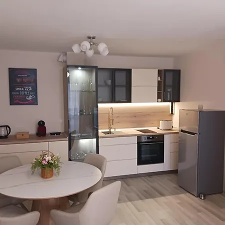 Apartment Elia, Complex Carpe Diem, Balchik, Free Parking Balchik