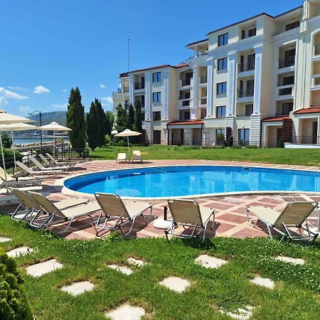 Elia, Complex Carpe Diem, Balchik, Free Parking * Balchik